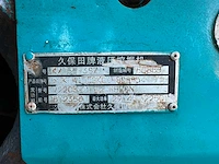 Kubota - kx155-3 - midigraafmachine - afbeelding 30 van  38