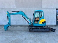 Kubota - kx155-3 - midigraafmachine - afbeelding 36 van  38