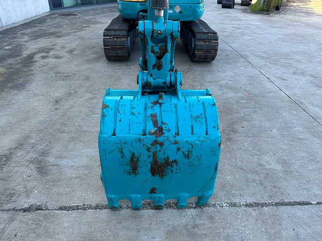 Kubota - kx155-3 - midigraafmachine - afbeelding 37 van  38