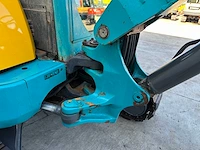 Kubota - kx155-3 - midigraafmachine - afbeelding 38 van  38