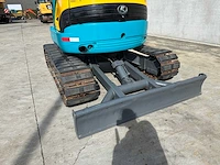 Kubota - kx155-3 - midigraafmachine - afbeelding 14 van  42