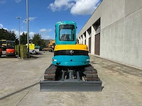 Kubota - kx155-3 - midigraafmachine - afbeelding 38 van  42