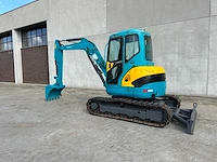 Kubota - kx155-3 - midigraafmachine - afbeelding 39 van  42
