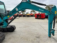 Kubota - kx155-3 - midigraafmachine - afbeelding 4 van  38