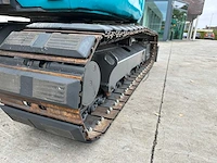 Kubota - kx155-3 - midigraafmachine - afbeelding 7 van  38