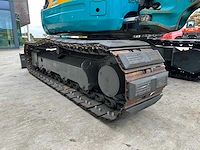 Kubota - kx155-3 - midigraafmachine - afbeelding 9 van  38