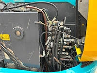 Kubota - kx155-3 - midigraafmachine - afbeelding 11 van  38