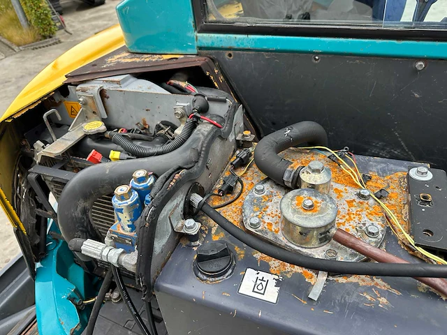 Kubota - kx155-3 - midigraafmachine - afbeelding 13 van  38