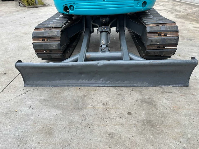 Kubota - kx155-3 - midigraafmachine - afbeelding 15 van  38