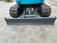 Kubota - kx155-3 - midigraafmachine - afbeelding 15 van  38