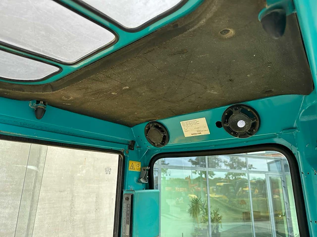 Kubota - kx155-3 - midigraafmachine - afbeelding 22 van  38