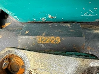 Kubota - kx155-3 - midigraafmachine - afbeelding 32 van  38