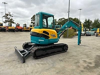 Kubota - kx155-3 - midigraafmachine - afbeelding 33 van  38