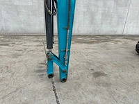 Kubota - kx155-3 - midigraafmachine - afbeelding 37 van  38