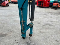 Kubota - kx155-3 - midigraafmachine - afbeelding 38 van  38