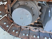 Kubota - kx155-3 - midigraafmachine - afbeelding 4 van  38