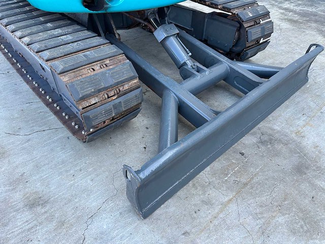 Kubota - kx155-3 - midigraafmachine - afbeelding 5 van  38