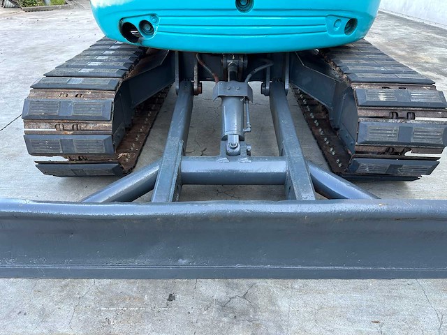 Kubota - kx155-3 - midigraafmachine - afbeelding 6 van  38