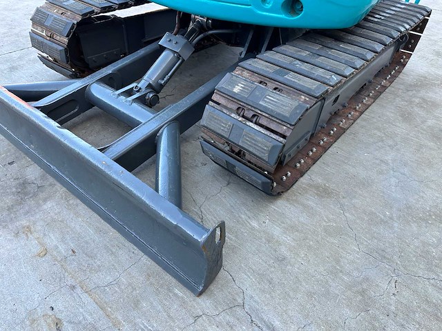 Kubota - kx155-3 - midigraafmachine - afbeelding 7 van  38