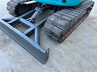 Kubota - kx155-3 - midigraafmachine - afbeelding 7 van  38