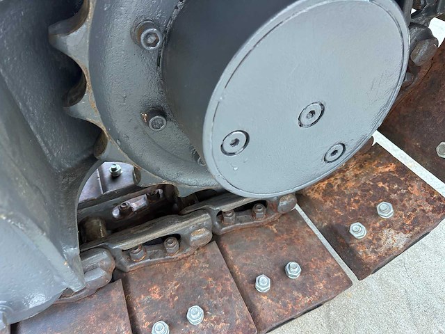 Kubota - kx155-3 - midigraafmachine - afbeelding 8 van  38