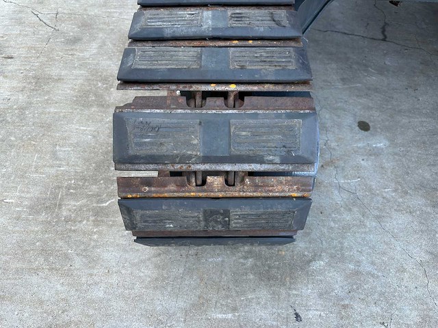 Kubota - kx155-3 - midigraafmachine - afbeelding 9 van  38