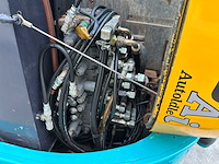 Kubota - kx155-3 - midigraafmachine - afbeelding 11 van  38