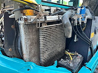 Kubota - kx155-3 - midigraafmachine - afbeelding 14 van  38