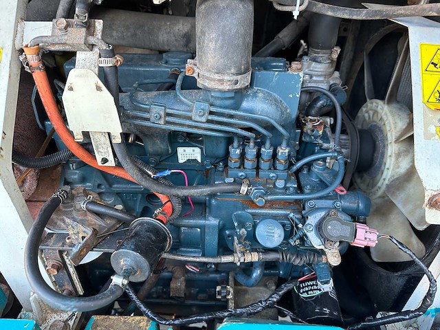 Kubota - kx155-3 - midigraafmachine - afbeelding 18 van  38