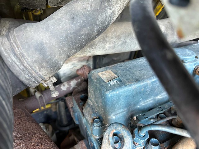 Kubota - kx155-3 - midigraafmachine - afbeelding 19 van  38