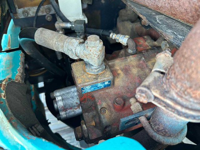 Kubota - kx155-3 - midigraafmachine - afbeelding 20 van  38