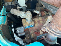 Kubota - kx155-3 - midigraafmachine - afbeelding 20 van  38