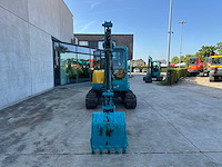 Kubota - kx155-3 - midigraafmachine - afbeelding 12 van  38