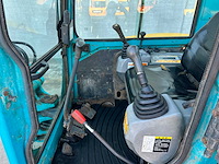 Kubota - kx155-3 - midigraafmachine - afbeelding 25 van  38