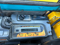 Kubota - kx155-3 - midigraafmachine - afbeelding 26 van  38