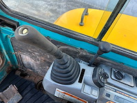 Kubota - kx155-3 - midigraafmachine - afbeelding 27 van  38