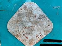 Kubota - kx155-3 - midigraafmachine - afbeelding 31 van  38