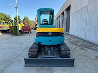 Kubota - kx155-3 - midigraafmachine - afbeelding 34 van  38