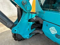 Kubota - kx155-3 - midigraafmachine - afbeelding 5 van  42