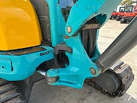 Kubota - kx155-3 - midigraafmachine - afbeelding 6 van  42