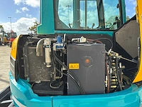 Kubota - kx155-3 - midigraafmachine - afbeelding 15 van  42