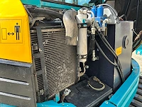 Kubota - kx155-3 - midigraafmachine - afbeelding 20 van  42