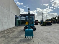 Kubota - kx155-3 - midigraafmachine - afbeelding 12 van  42