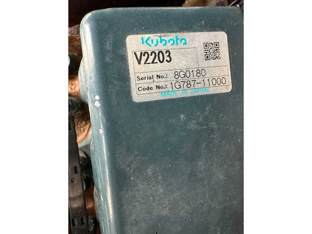 Kubota - kx155-3 - midigraafmachine - afbeelding 26 van  42