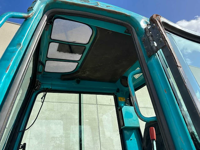 Kubota - kx155-3 - midigraafmachine - afbeelding 28 van  42