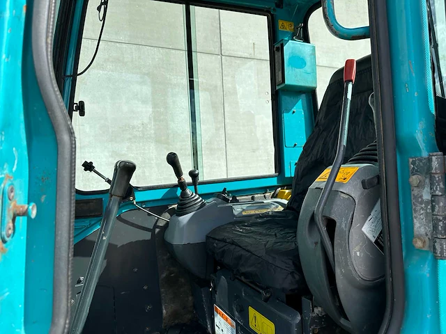 Kubota - kx155-3 - midigraafmachine - afbeelding 29 van  42