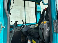 Kubota - kx155-3 - midigraafmachine - afbeelding 29 van  42
