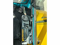 Kubota - kx155-3 - midigraafmachine - afbeelding 31 van  42