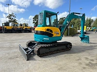 Kubota - kx155-3 - midigraafmachine - afbeelding 34 van  42
