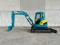 Kubota - kx155-3 - midigraafmachine - afbeelding 40 van  42